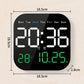 ⏰HETE AANBIEDING 50% KORTING!🔥Multifunctionele Digitale Wekker