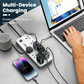 🔌 Power hub – USB, AC & veiligheidsbescherming! ⚡🏠