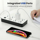 🔌 Power hub – USB, AC & veiligheidsbescherming! ⚡🏠