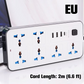 🔌 Power hub – USB, AC & veiligheidsbescherming! ⚡🏠