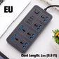 🔌 Power hub – USB, AC & veiligheidsbescherming! ⚡🏠