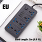 🔌 Power hub – USB, AC & veiligheidsbescherming! ⚡🏠