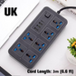 🔌 Power hub – USB, AC & veiligheidsbescherming! ⚡🏠