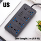 🔌 Power hub – USB, AC & veiligheidsbescherming! ⚡🏠
