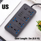 🔌 Power hub – USB, AC & veiligheidsbescherming! ⚡🏠