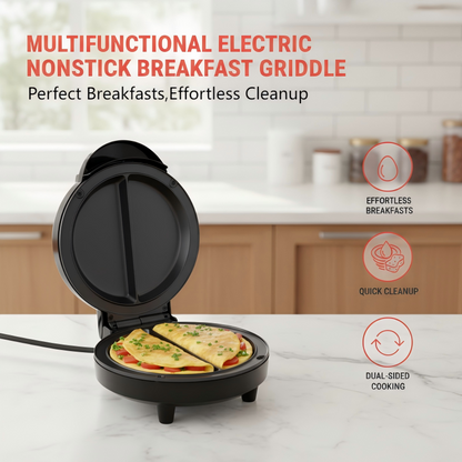 🐣 Paasgrill – snel, veilig & perfect voor pannenkoeken! 🥞✨