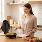 🐣 Paasgrill – snel, veilig & perfect voor pannenkoeken! 🥞✨