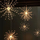 ✨Zonne-energie Vuurwerk Lichtslinger – Magische Tuinverlichting voor Feesten & Avonden