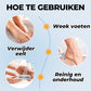 Elektrische Eeltverwijderaar voor Voeten