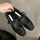 🌸 Ballerina's – mesh, strik & lichtgewicht comfort! 👡✨