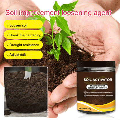 🌱 Bodemverbeteraar – 1+1 GRATIS & wortels ademen! 💧✨