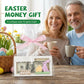 Easter Bunny Money Holder
