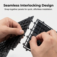 🔥Buy One, Get One Free🔥Wind-Activated Shimmer Wall Panel for Event Backdrops