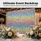 🔥Buy One, Get One Free🔥Wind-Activated Shimmer Wall Panel for Event Backdrops
