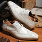 Klassieke wingtip-brogues voor heren