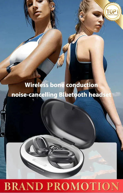 🔥Laatste dag! 60% korting! ⚡Waterdichte open-ear koptelefoon met AI-vertaalfunctie.