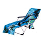 🏖️ Strandlaken – 2-in-1, zitvast & met zakken! 🌊✨