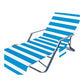 🏖️ Strandlaken – 2-in-1, zitvast & met zakken! 🌊✨