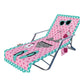 🏖️ Strandlaken – 2-in-1, zitvast & met zakken! 🌊✨