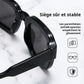 🕶️ 50% DE RÉDUCTION! ✨ Lunettes de Soleil Unisexe à Monture Carrée Épaisse – Protection UV400, Design Rétro & Look Tendance 😎