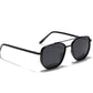 🌞 Zonnebril – polarized, UV400 & unisex! 🕶️🌿